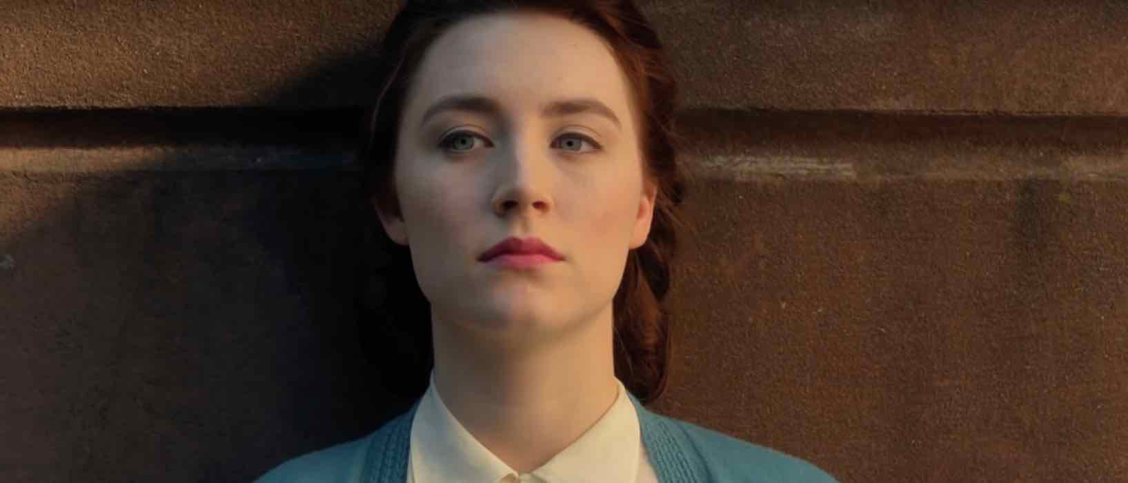 Brooklyn su Rai 1: chi è l'attrice Saoirse Ronan (Eilis Lacey)
