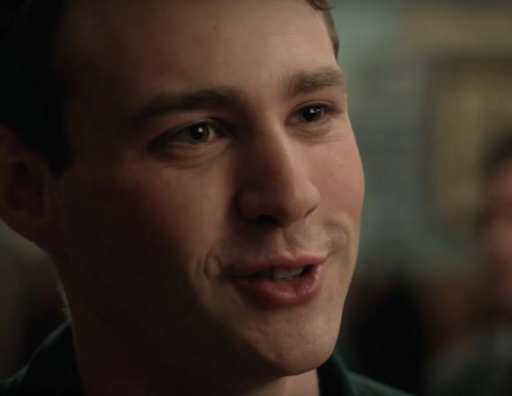 Brooklyn su Rai 1: chi è l'attore Emory Cohen (Tony Fiorello)