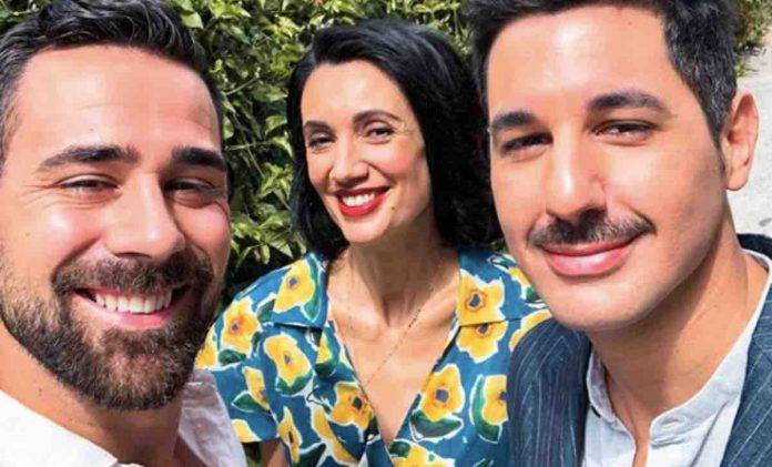 Chi è Marito Di Csaba Dalla Zorza