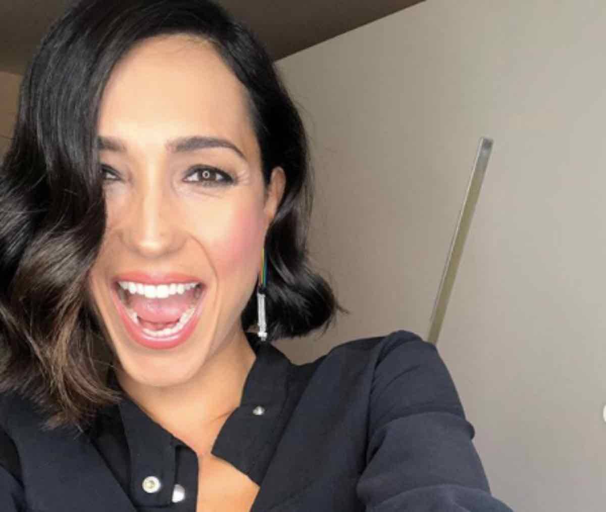 Caterina Balivo a Vieni da me