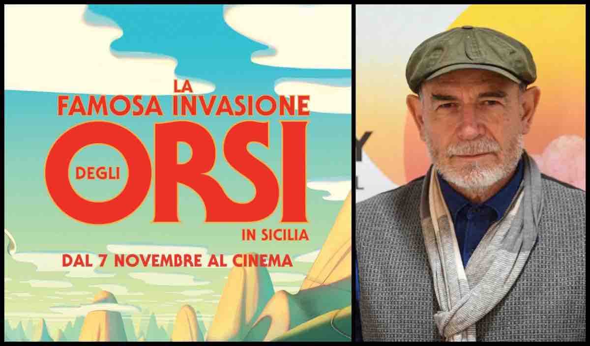 Lorenzo Mattotti, La famosa invasione degli orsi in Sicilia: chi è il fumettista