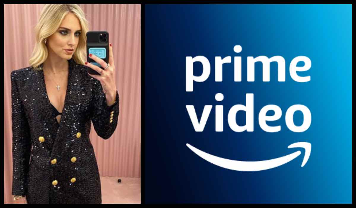 Amazon Prime Video, dal 29 novembre arriva "Chiara Ferragni Unposted"