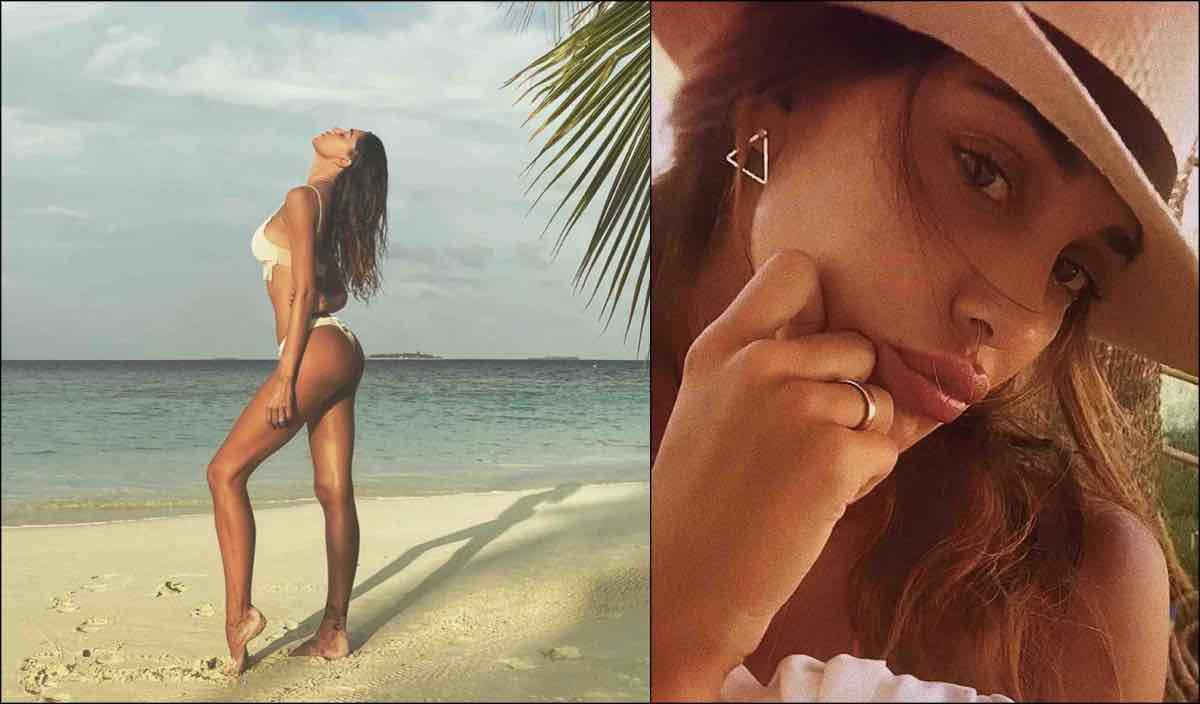 Tu si que vales, Belen Rodriguez incanta Instagram: fantastica in bikini 
