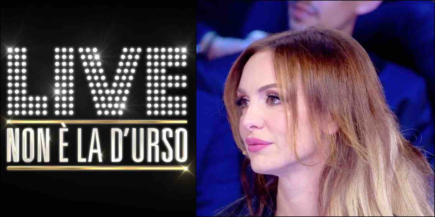 Live - Non è la D'Urso, Elisa Bartolotti e il desiderio di ritornare vergine