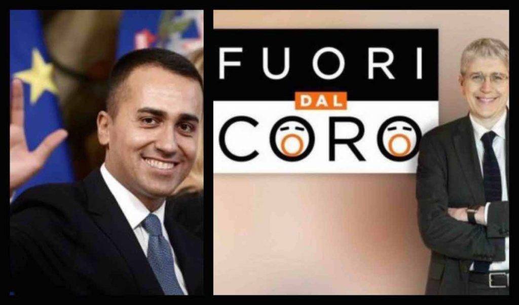 Fuori Dal Coro Puntata Del 12 Aprile