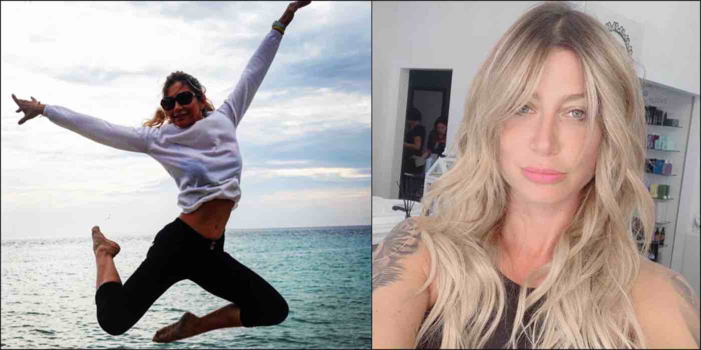 Instagram, Maddalena Corvaglia augura un buon lunedì ai fan - FOTO