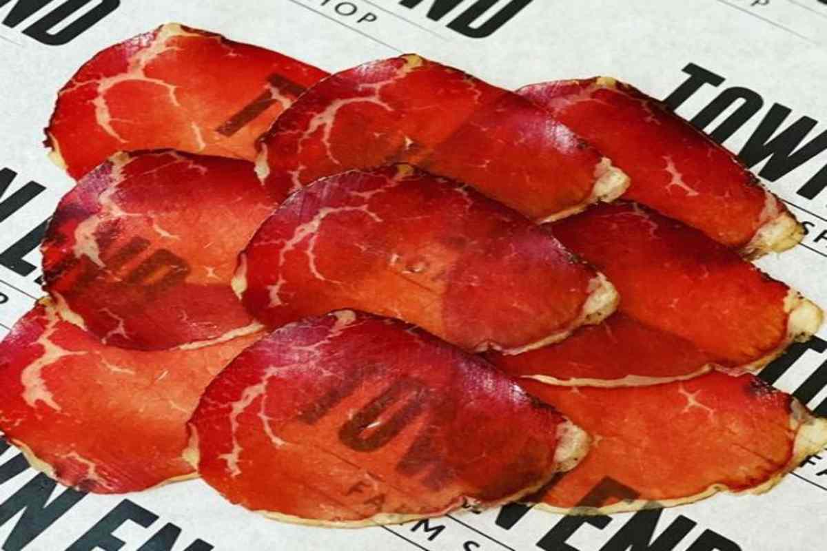 Bresaola