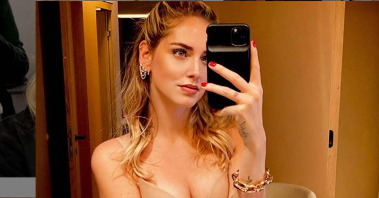 Chiara Ferragni su Instagram, ecco il suo ultimo post parigino