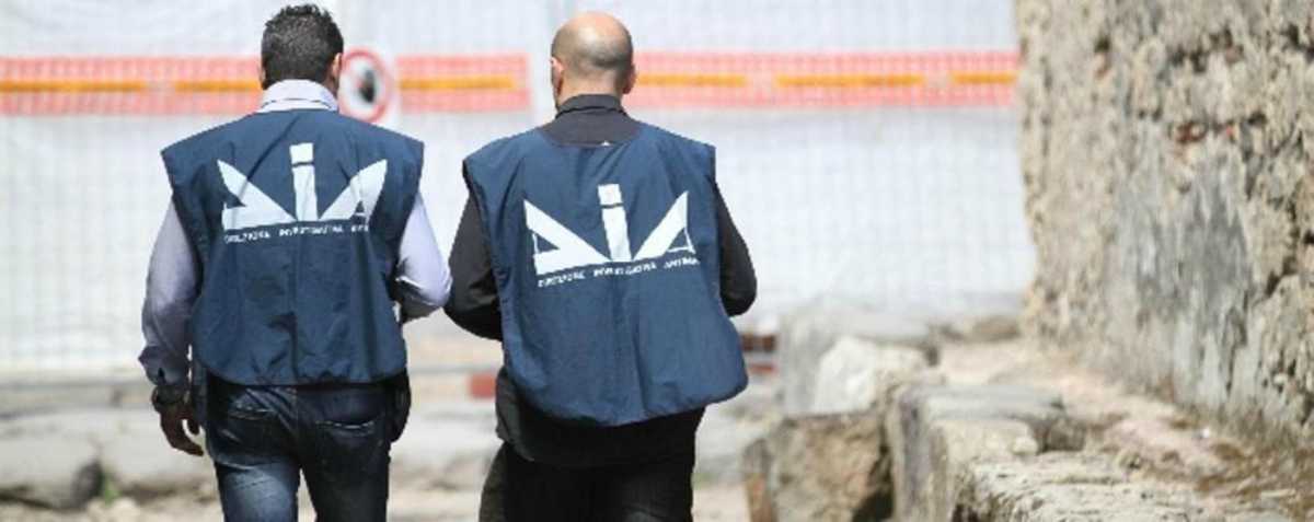 Dia, confiscati 20 milioni ad un imprenditore