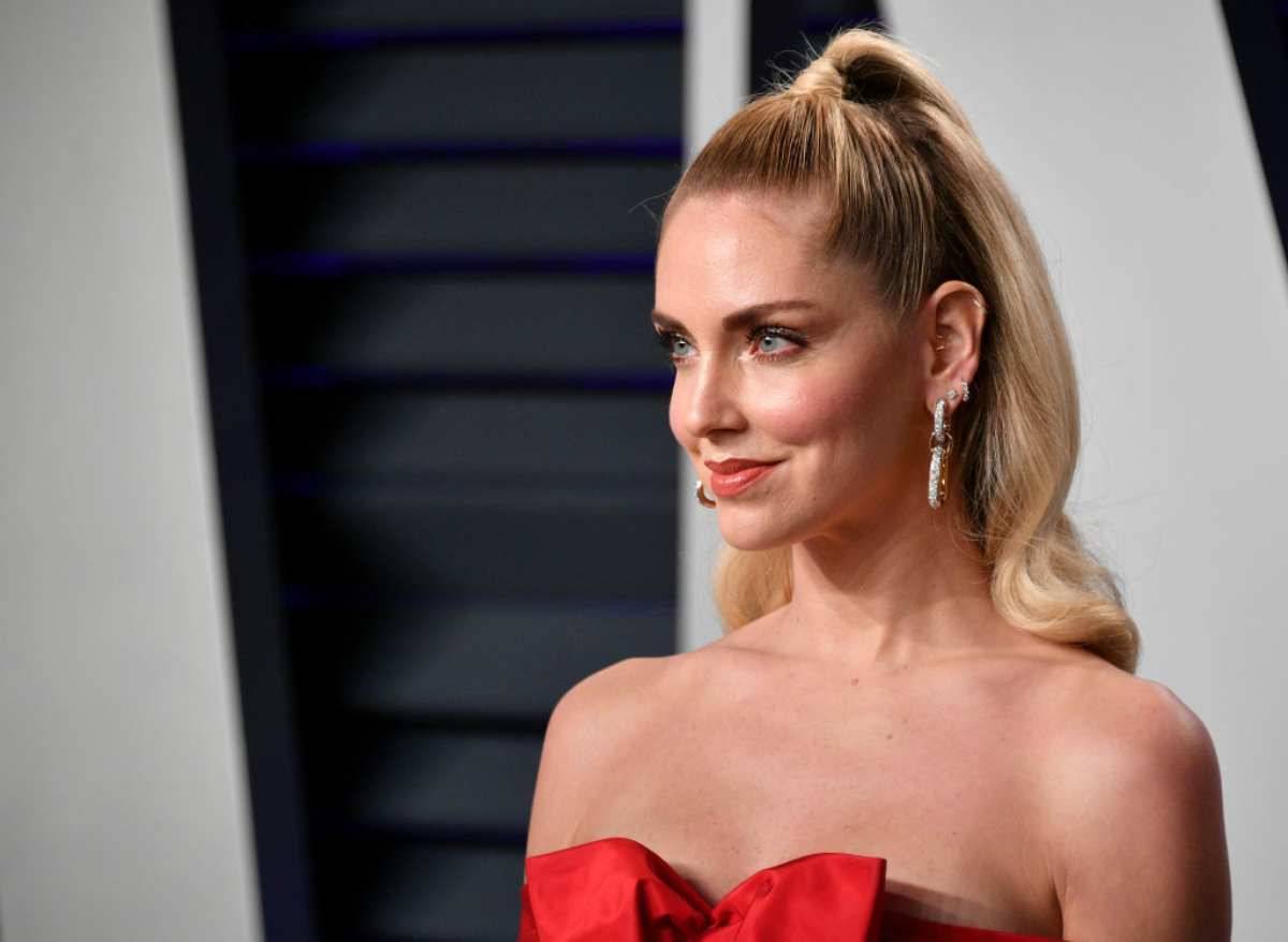 Selfie in verde, ecco l'ultimo post di Chiara Ferragni su Instagram