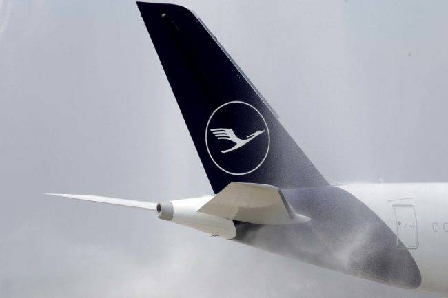 Sciopero Lufthansa, cancellati 1.300 voli 