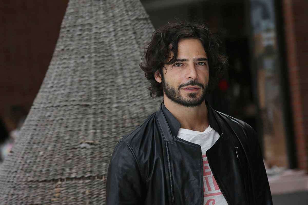 Verissimo, ospite Marco Bocci: chi è, carriera e vita privata