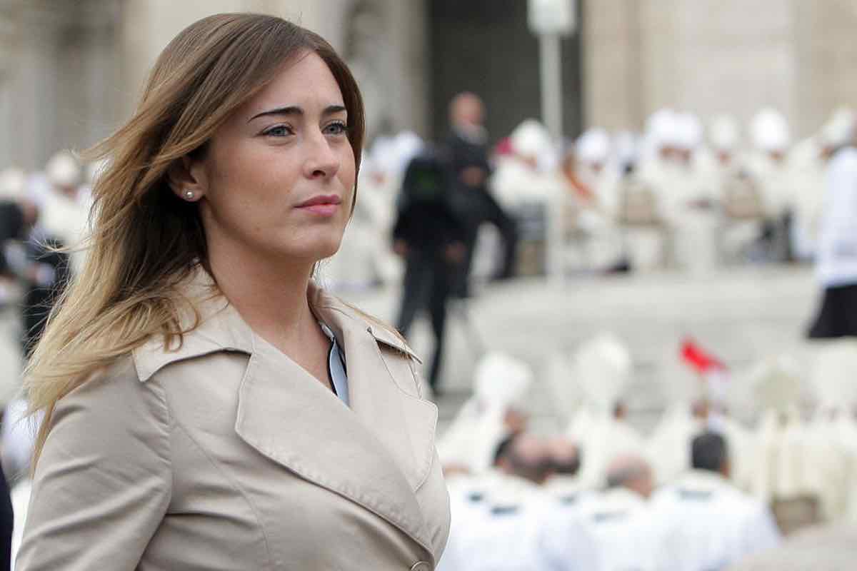 Maria Elena Boschi, la sua storia importante: la rivelazione a 'Chi'