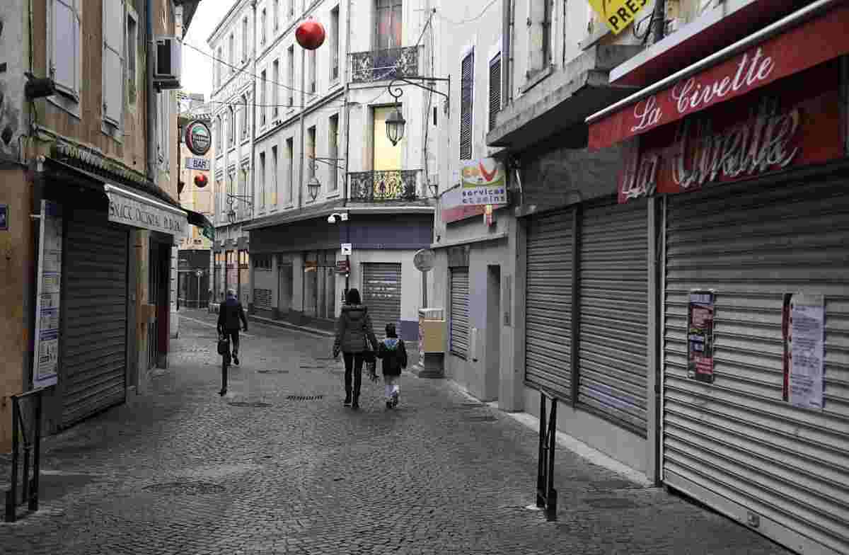 Francia, terremoto a Montélimar: ci sono feriti