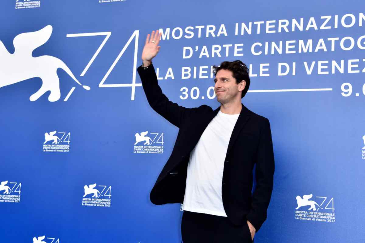 Verissimo: chi è Giampaolo Morelli, ospite oggi da Silvia Toffanin