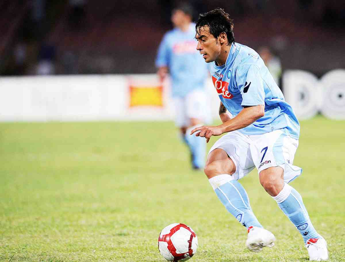 Calcio, si ritira Lavezzi. El Pocho, aveva giocato in Italia al Napoli