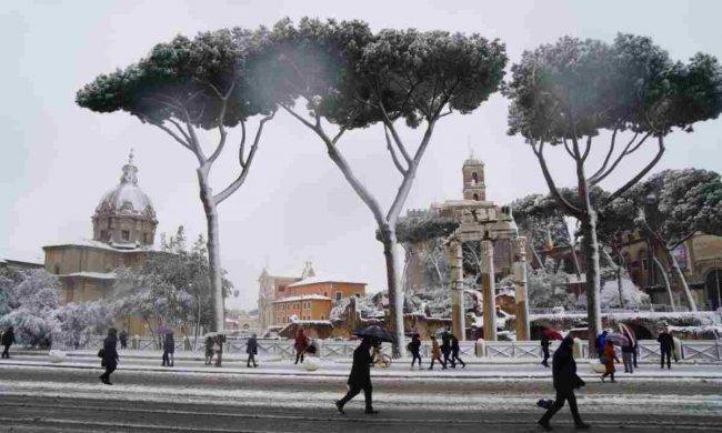 Bomba meteo: Italia nel gelo dai primi giorni di dicembre