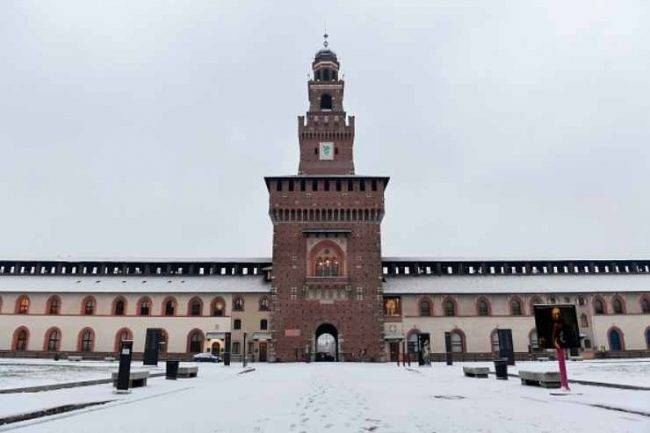 Bomba meteo: Italia nel gelo dai primi giorni di dicembre