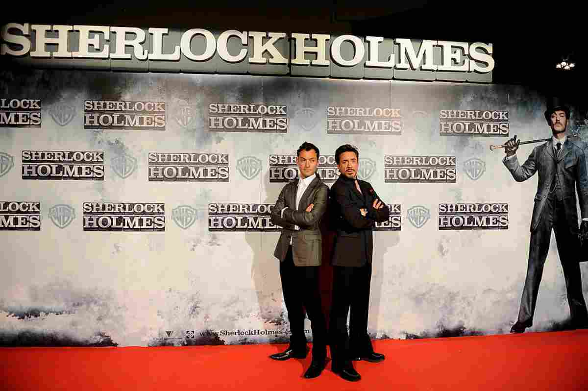 Italia1, Sherlock Holmes - Gioco di ombre: trama e cast del film con Robert Downey Jr.