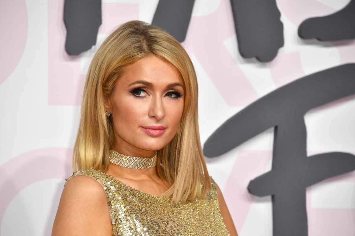 Paris Hilton, gli scatti del suo ultimo post di Instagram