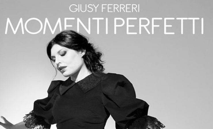 Giusy Ferreri Che tempo che fa 