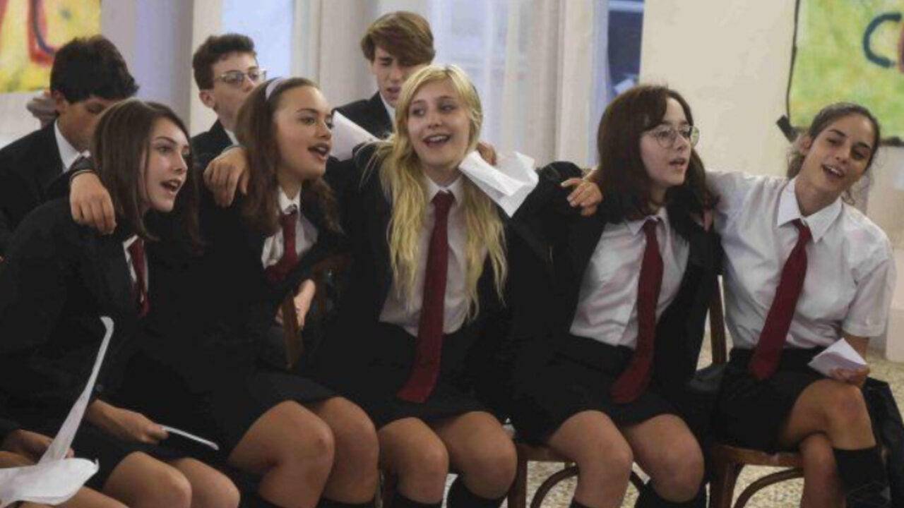 I ragazzi del Collegio 4