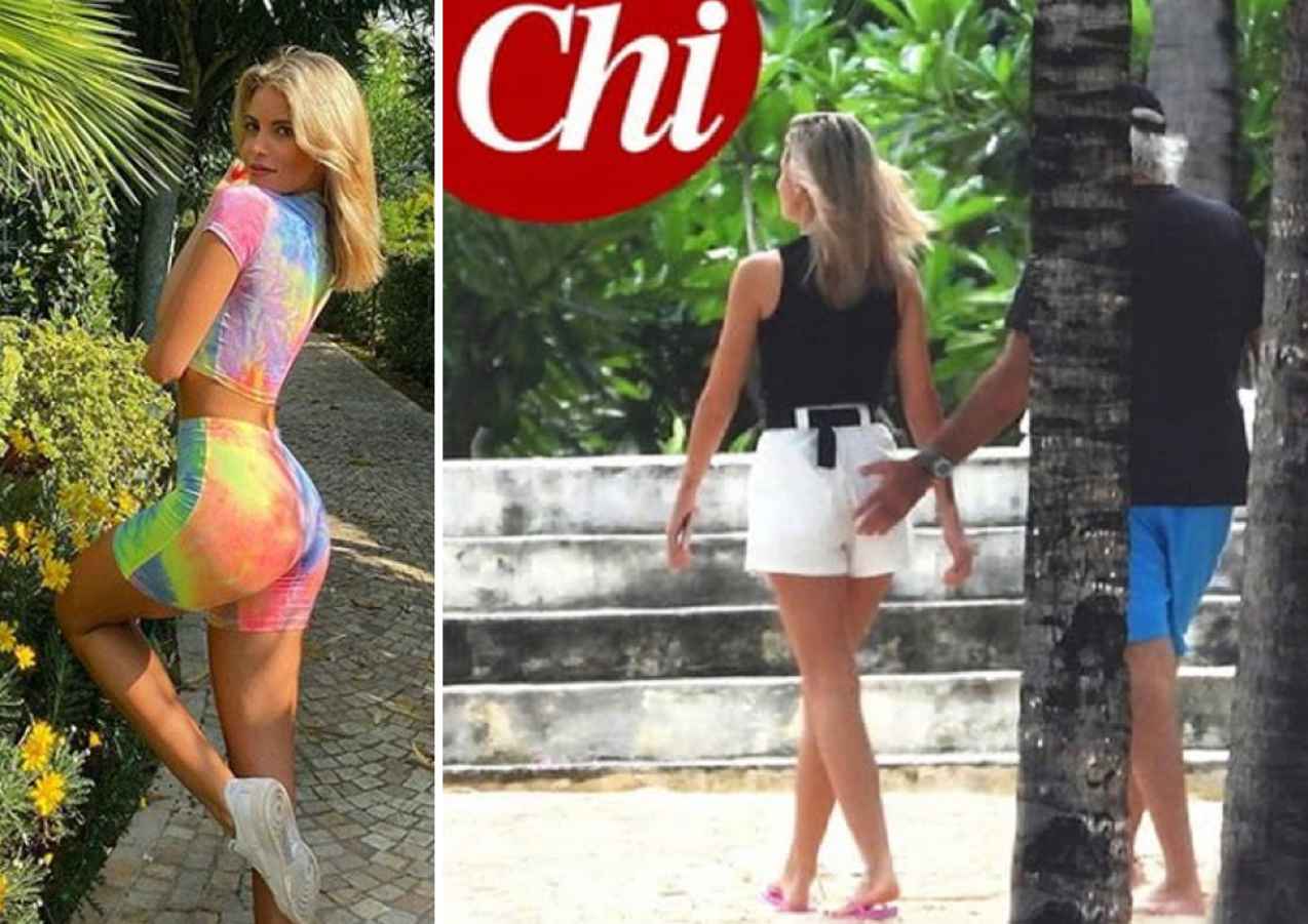 Benedetta Bosi, foto instagram della nuova fiamma di Flavio Briatore
