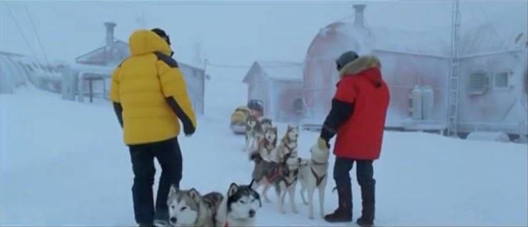 Paramount Channel, 'Otto amici da salvare': trama e cast del film