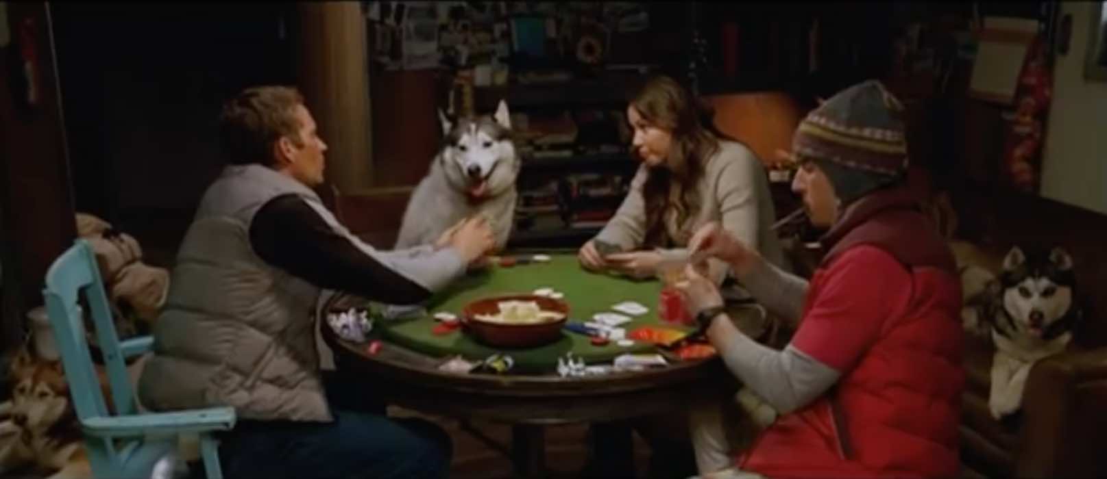 Paramount Channel, 'Otto amici da salvare': trama e cast del film