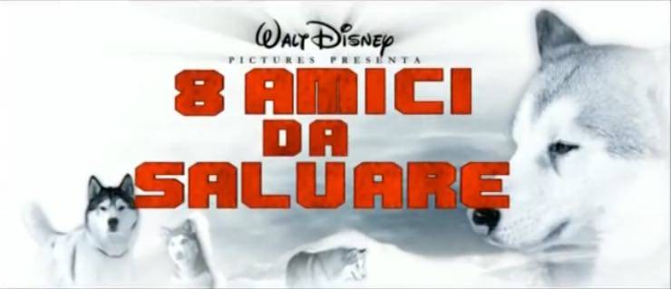 Paramount Channel, 'Otto amici da salvare': trama e cast del film
