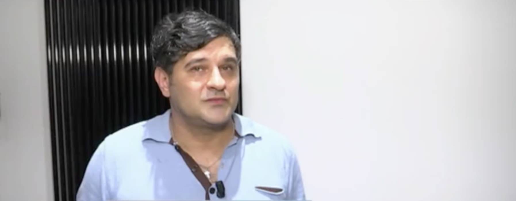 Domenica Live, chi è Mauro Marin: età, ricovero, cosa fa oggi