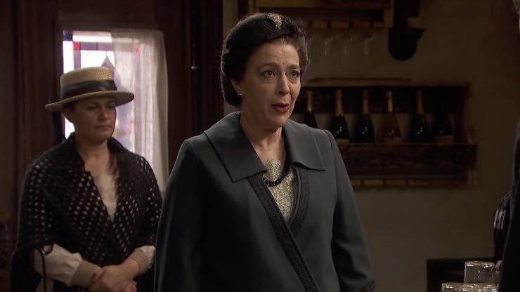 Anticipazioni 'Il Segreto': info e trama della puntata di domani 5 novembre