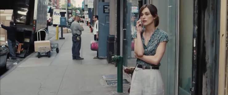 La 5, 'Tutto può cambiare': trama e cast del film con Keira Knightley