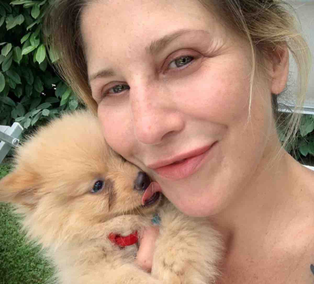 Cortesie per gli ospiti B&B, chi è Michela Andreozzi: marito e Instagram 