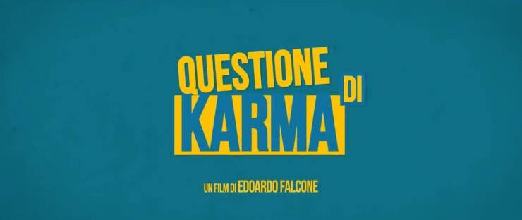 Rai 1, 'Questione di Karma': trama e cast del film con Fabio De Luigi 