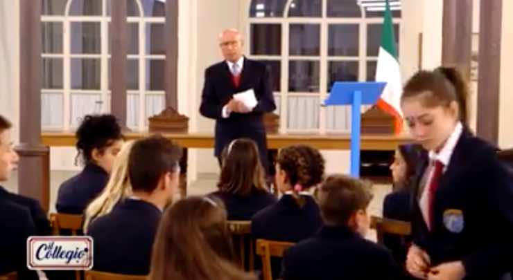Rai 2, 'Il collegio': tutte le anticipazioni sulla 4° puntata 