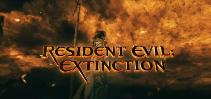 Rai 4, 'Resident Evil - Extinction': trama e cast del film con Iain Glen