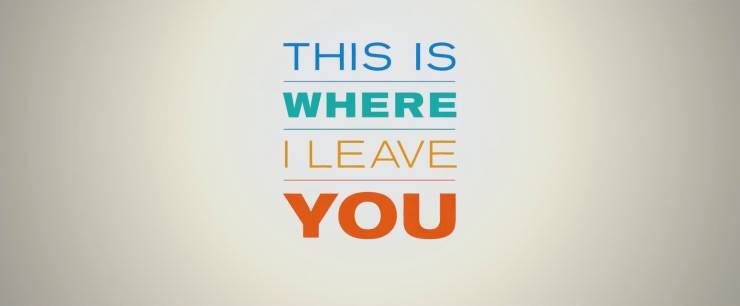 La 5, 'This is where i leave you': trama e cast del film con Tina Fey