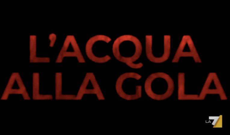 LA 7, Piazzapulita: stasera 14 novembre - ospiti e streaming - VIDEO