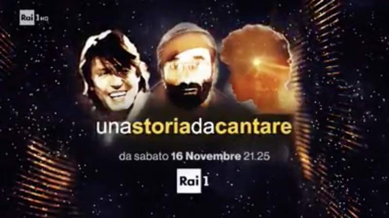 Rai 1, 'Una storia da cantare: stasera 16 novembre, Fabrizio De André: ospiti