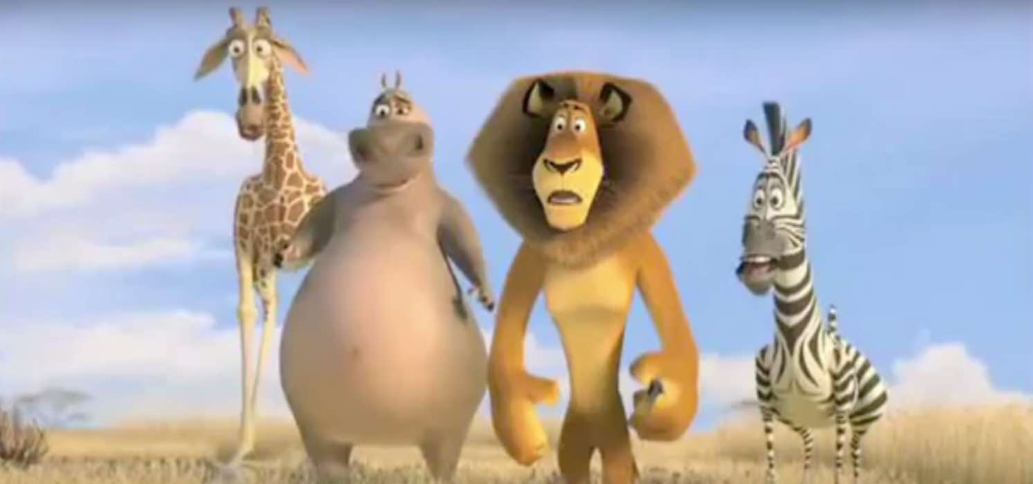 Madagascar 2: trama, cast, curiosità e trailer del film su Italia 1