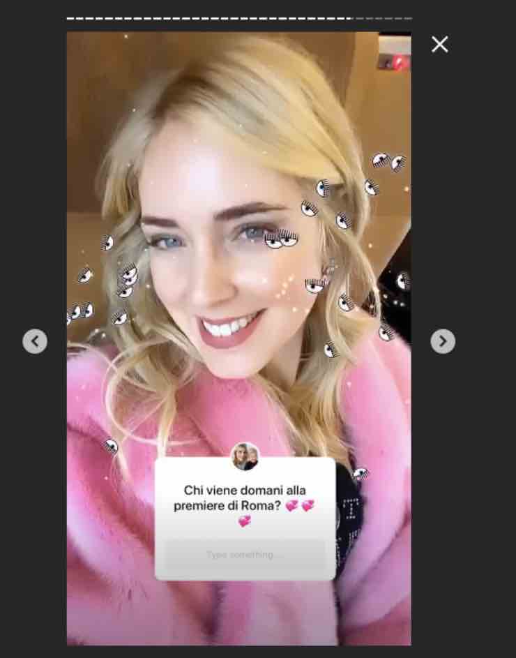 Chiara Ferragni Unposted: l'annuncio social dell'influencer su Instagram