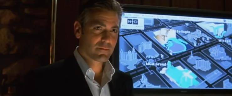 Iris, 'Ocean's Eleven': trama, cast e curiosità del film con Julia Roberts