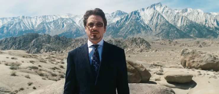 Italia 1, 'Iron Man': trama, cast e curiosità del film con Robert Downey Jr