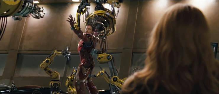 Italia 1, 'Iron Man': trama, cast e curiosità del film con Robert Downey Jr