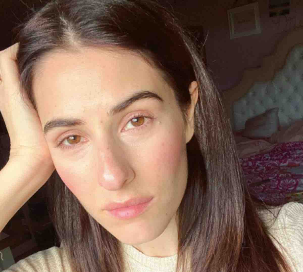 Diana Del Bufalo in lacrime su Instagram: che succede con Paolo Ruffini?