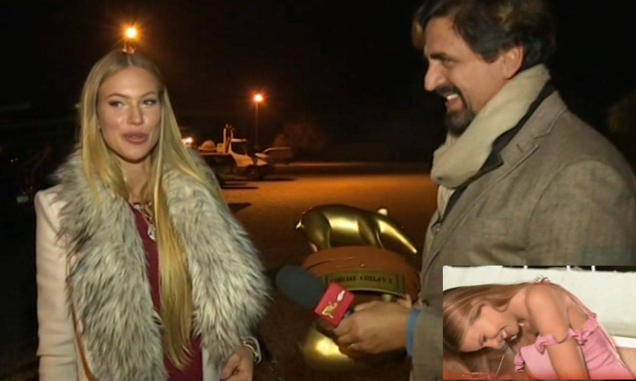 Taylot Mega tapiro di Staffelli