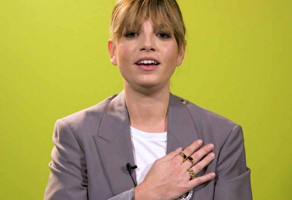 Emma Marrone intervista iene