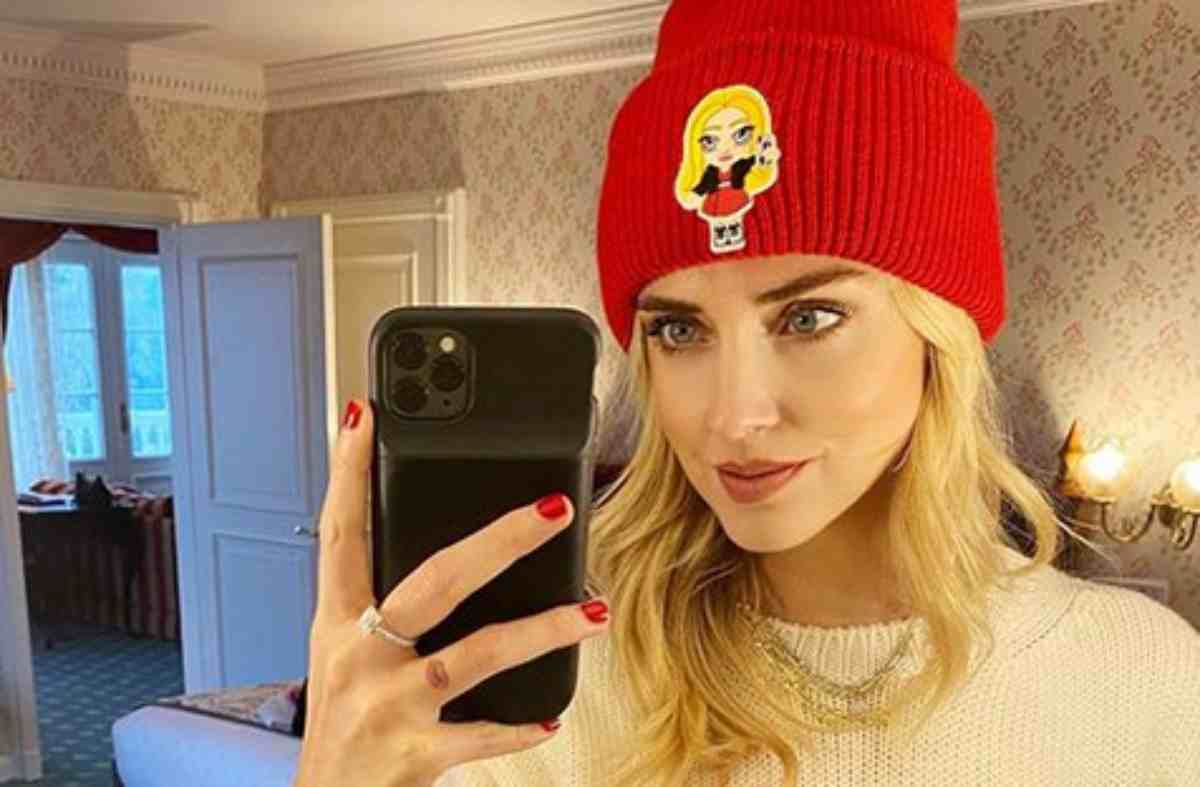 Chiara Ferragni Unposted: l'annuncio social dell'influencer su Instagram