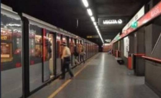 Metro Roma